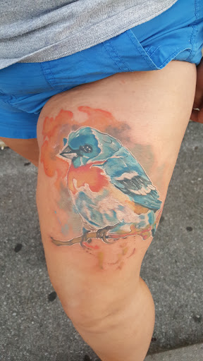 Explore tattoo ideas for dead brother, creative tattoo ideas in Chattanooga, available at Inked Expressions