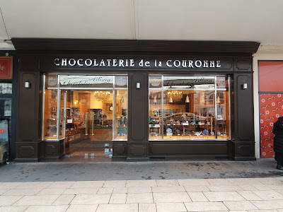 Chocolaterie de la Couronne à Pau