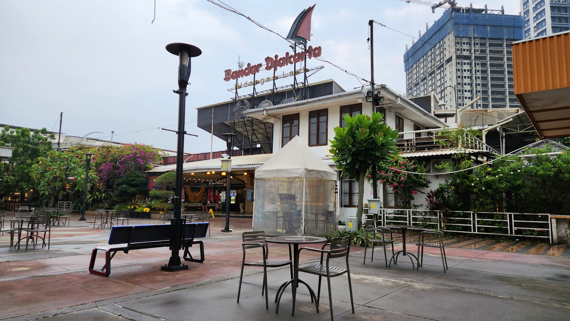 Bandar Djakarta Alam Sutera Photo