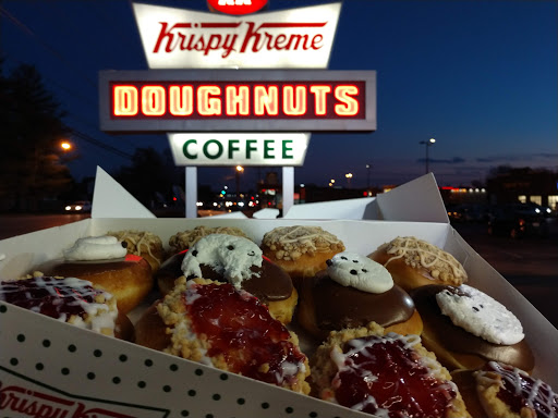 Donut Shop «Krispy Kreme», reviews and photos, 3000 Bardstown Rd, Louisville, KY 40205, USA