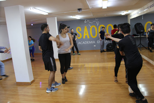 Clases break dance Quito