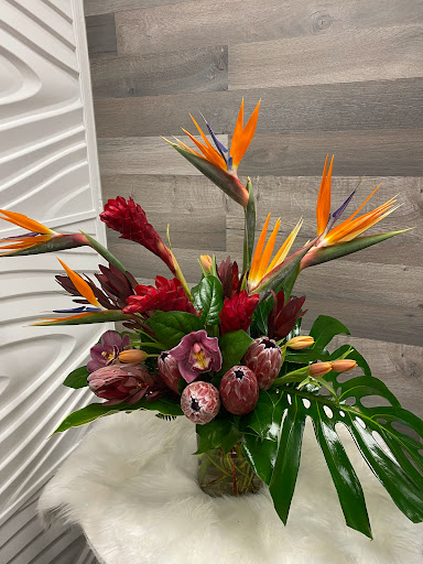 Florist «Lake Eola Florist», reviews and photos, 116 E Central Blvd, Orlando, FL 32801, USA