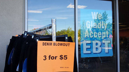 Discount Store «Fallas Discount Stores», reviews and photos, 500 N McCarran Blvd, Sparks, NV 89431, USA