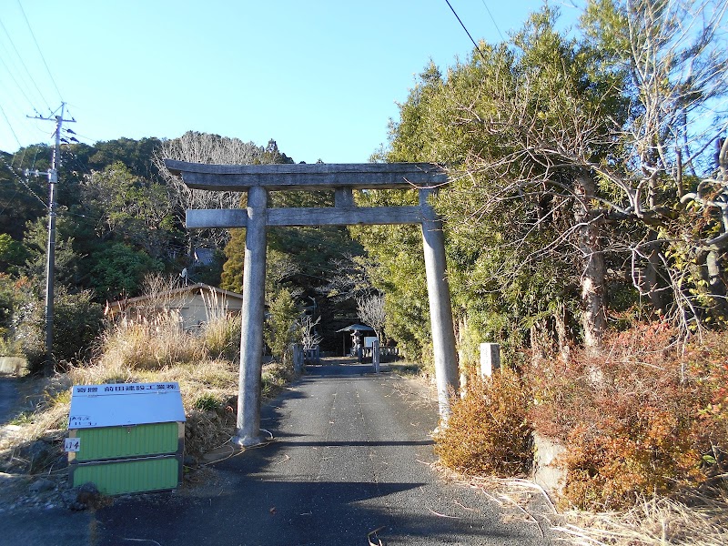 冨尾神社