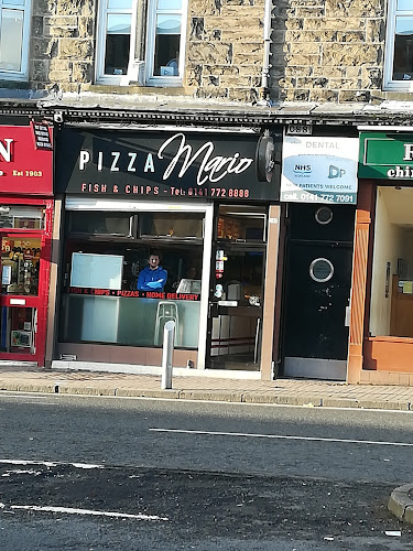 Reviews of Pizza Mario Takeaway in Glasgow - Pizza