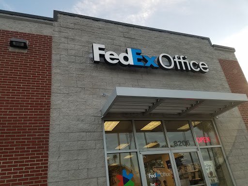 Print Shop «FedEx Office Print & Ship Center», reviews and photos, 8206 Citrus Park Dr, Tampa, FL 33625, USA
