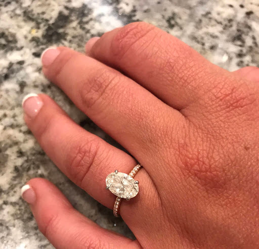 Jewelry Store «Harold Stevens Jewelers», reviews and photos, 525 B St #150, San Diego, CA 92101, USA