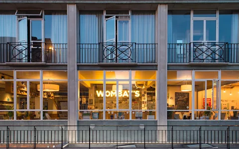 Wombat's City Hostel London image