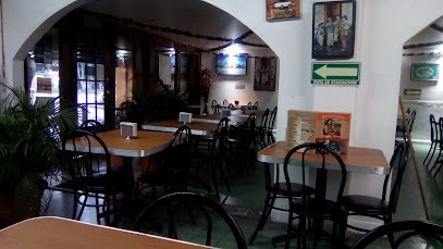 Restaurante María Bonita, , 