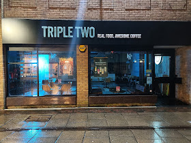 Triple Two Coffee