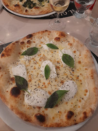 Pizza du Restaurant italien Il Gusto Italiano à Le Grau-du-Roi - n°10