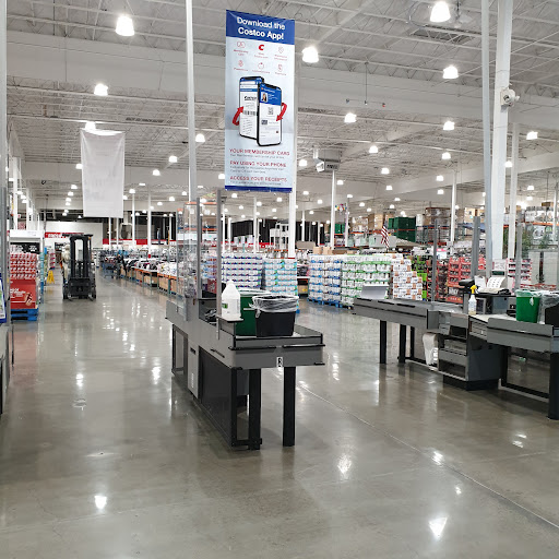 Warehouse store «Costco Wholesale», reviews and photos, 198 Plaza Dr, Vallejo, CA 94591, USA