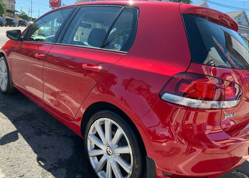 Auto Body Shop «Lincoln Auto Body Garfield», reviews and photos, 87 Lincoln Pl, Garfield, NJ 07026, USA