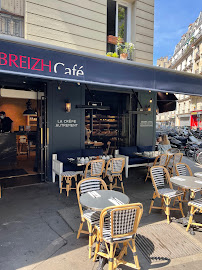 Atmosphère du Crêperie Breizh Café Paul Bert | La Crêpe Autrement à Paris - n°2