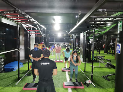 Fit 21 Urban Gym - Av Antonio José de Sucre 155, Magdalena del Mar 15076, Peru