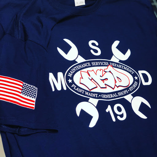 Screen Printer «Inkterprise», reviews and photos, 291B Echo Ave, Sound Beach, NY 11789, USA