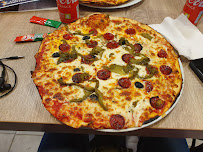 Plats et boissons du Pizzeria Pizza la Mama à Reims - n°15