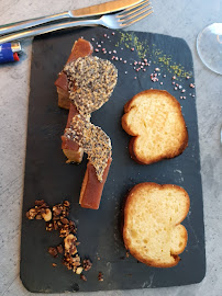 Foie gras du Restaurant français Le Jolla à Margencel - n°5