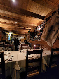 Atmosphère du Restaurant italien La Cendrée à Courchevel - n°2