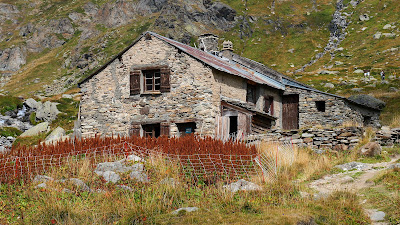 Refuge du Fond d'Aussois à Aussois