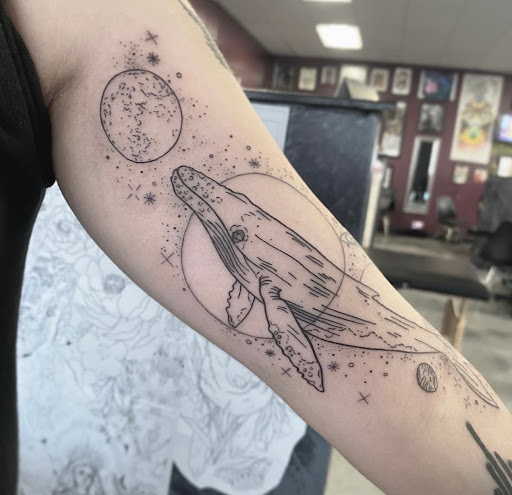 Explore october tattoo ideas for guys, creative tattoo ideas in Ocala, available at The Tattoo Gallery of Ocala LLC