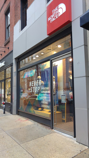 Clothing Store «The North Face», reviews and photos, 1515 Walnut St, Philadelphia, PA 19102, USA