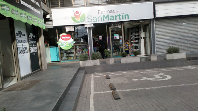 Farmacia San Martin - Colina
