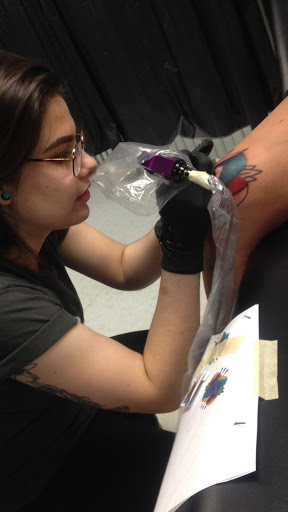 Find boob tattoo ideas for your next unique tattoo in Kent at War Horse Ink