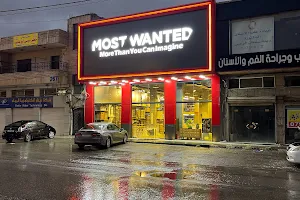 MostWanted Store Khalda image