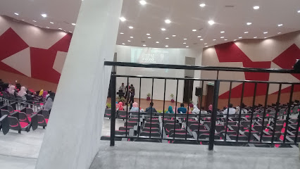 Auditorium Datuk Faridah Hanam