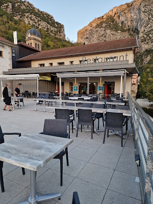 Restaurant du Musée de l'eau à Pont-en-Royans