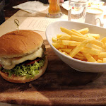 Photo n°7 de l'avis de Elena. fait le 21/11/2019 à 20:18 sur le  Brauhaus Zum Schwanen à Esslingen