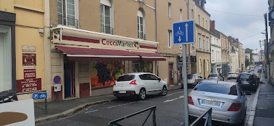 Coccimarket à Laval