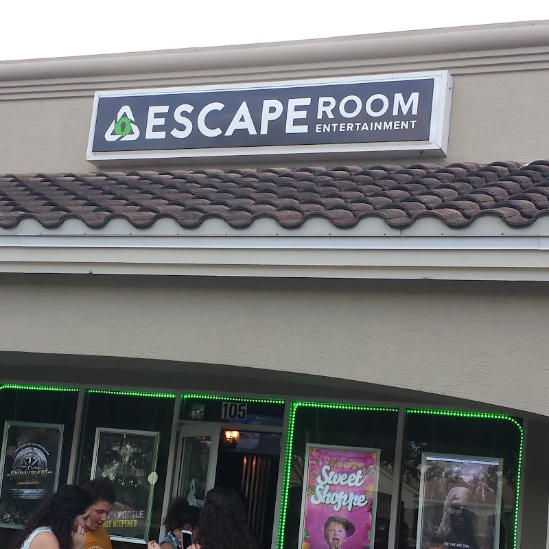 Escape Room Entertainment