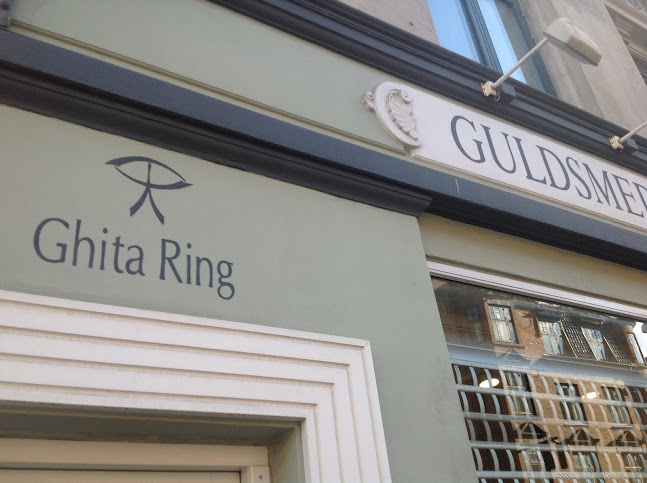 Ring Ghita - Smykkeforretning