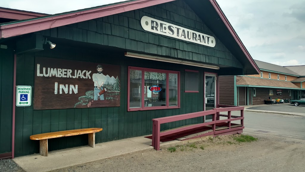 Lumberjack Inn 12986