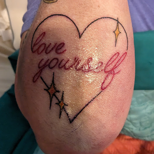 Explore ideas for stomach tattoos, creative tattoo ideas in Birdsboro, available at Wizards World of Tattoos Inc