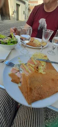 Plats et boissons du Crêperie La P'tite Crêperie à Marennes-Hiers-Brouage - n°6