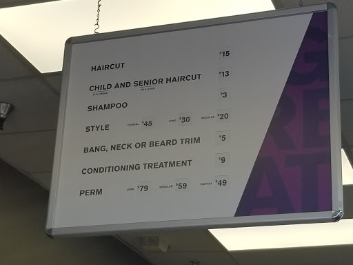 Hair Salon «Great Clips», reviews and photos, 5225 Canyon Crest Dr #35, Riverside, CA 92507, USA