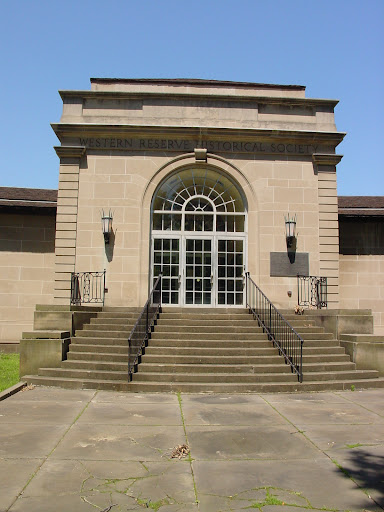 Historical Society «Western Reserve Historical Society», reviews and photos, 10825 East Blvd, Cleveland, OH 44106, USA