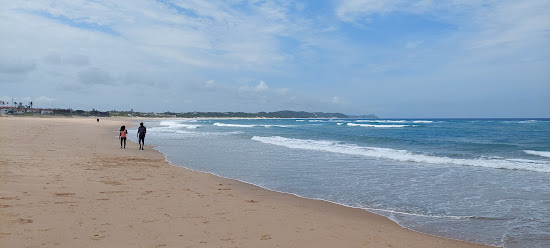 Ponta do Ouro Beach