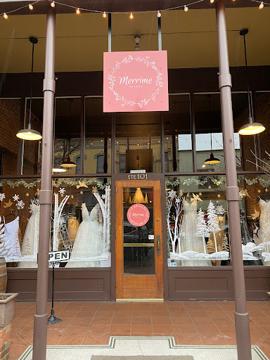 Wedding Store «Merrime Bride & Soiree», reviews and photos, 211 W 1st Ave #101, Albany, OR 97321, USA