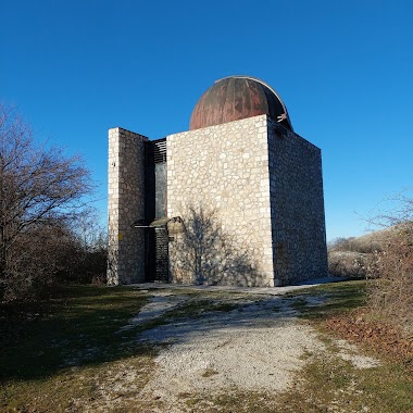 Osservatorio Astronomico Claudio Del Sole - Astris