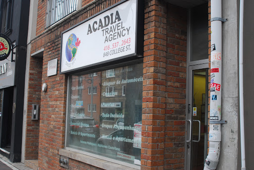 Acadia Travel Agency