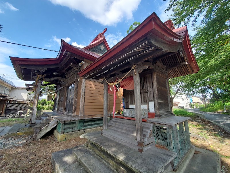 若木神社
