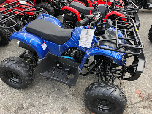 ATV Dealer «Cycle Pros Salvage», reviews and photos, 456 Bedford St, Bridgewater, MA 02324, USA