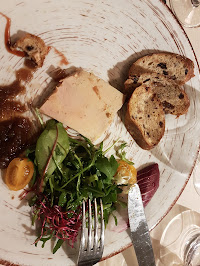 Foie gras du Restaurant Les Gourmands à Montpellier - n°1
