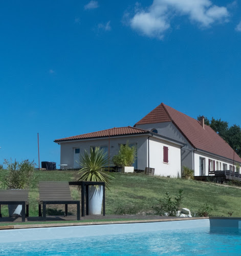 Gîte des Louves Blanches à Berbiguières