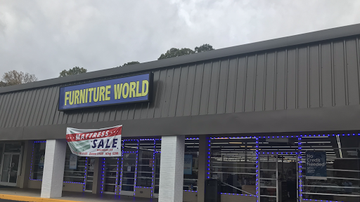 Furniture Store «Discount Furniture World», reviews and photos, 1902 Coliseum Blvd, Greensboro, NC 27403, USA