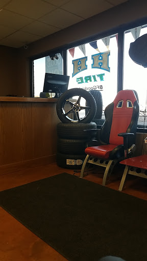 Tire Shop «H & H Tire», reviews and photos, 5770 US-85, Colorado Springs, CO 80911, USA